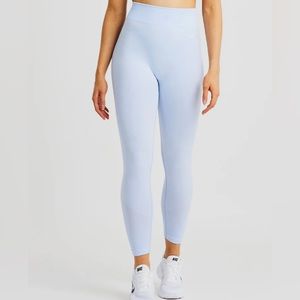 AYBL motion seamless leggings sky blue MEDIUM